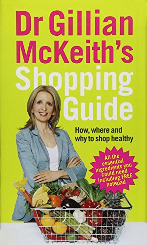 Dr Gillian Mckeiths Shopping Guide book cover