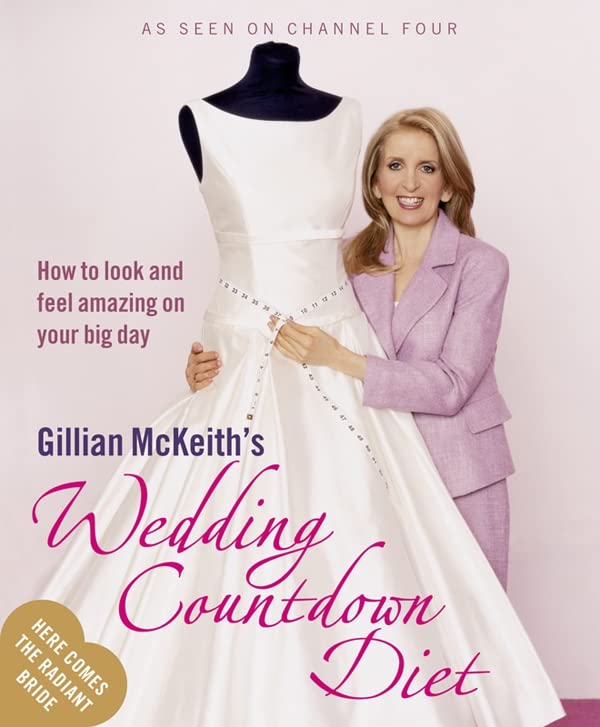 Gillian McKeith's Wedding Countdown Diet book cover
