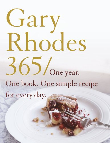Gary Rhodes 365 book cover