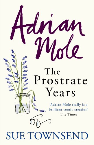 The Prostrate Years book cover