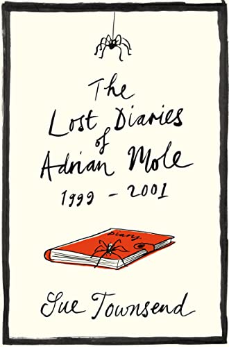 The Lost Diaries of Adrian Mole, 1999-2001 book cover