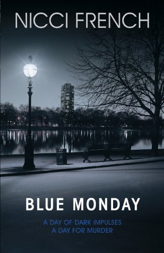 Blue Monday book cover