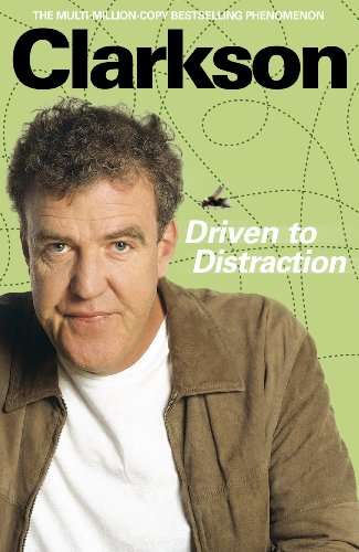 Driven to Distraction book cover