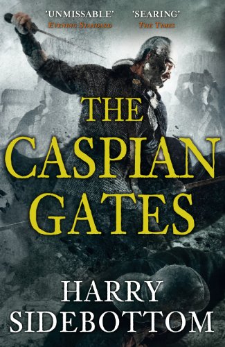 The Caspian Gates book cover