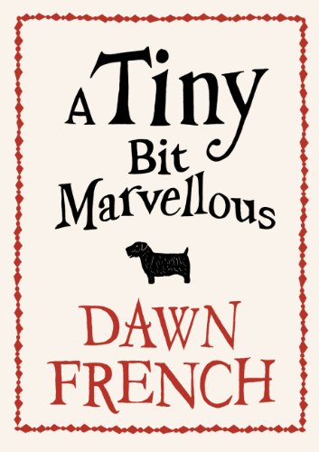 A Tiny Bit Marvellous book cover