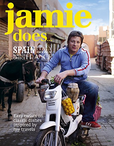 Jamie Does... book cover