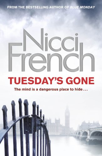 Tuesday's Gone book cover