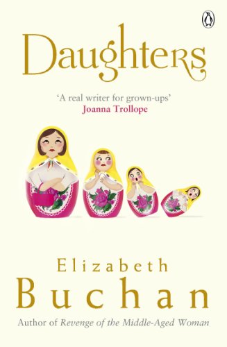 Daughters book cover