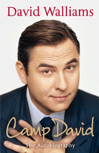 Camp David book cover