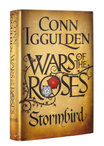 Stormbird book cover