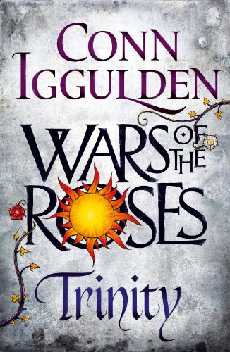 Trinity / Margaret of Anjou book cover
