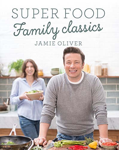 Super Food Family Classics book cover
