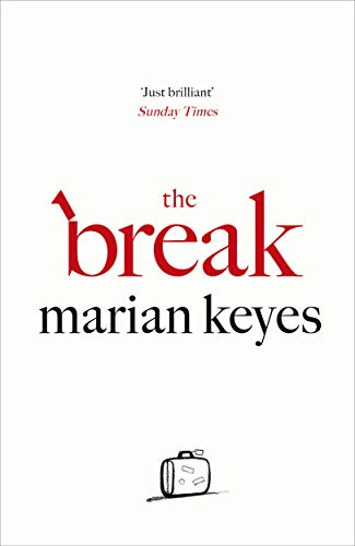 The Break book cover