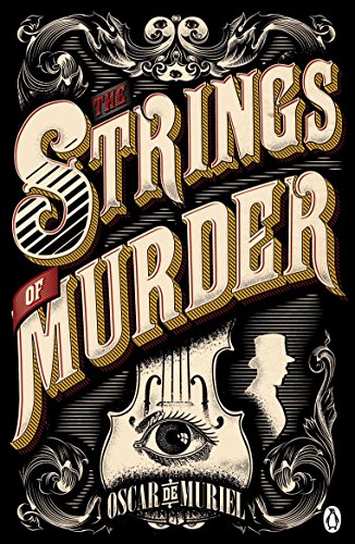 The Strings of Murder book cover