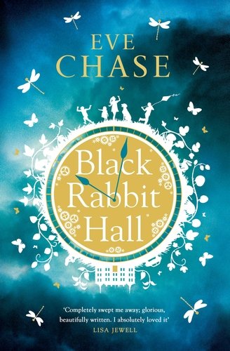 Black Rabbit Hall book cover
