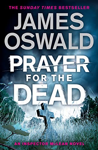 Prayer for the Dead book cover