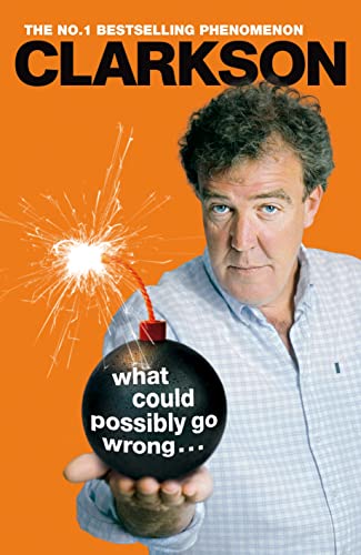 What Could Possibly Go Wrong. . . book cover