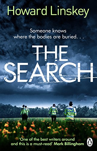 The Search book cover