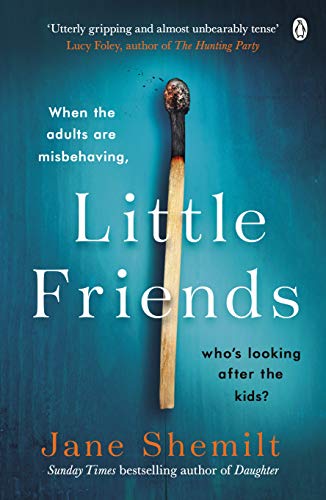 Little Friends book cover
