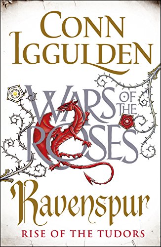 Ravenspur book cover