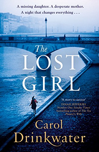 The Lost Girl book cover