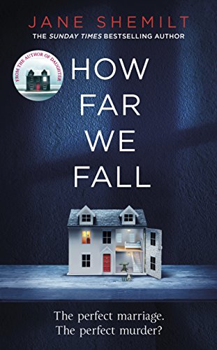 How Far We Fall book cover