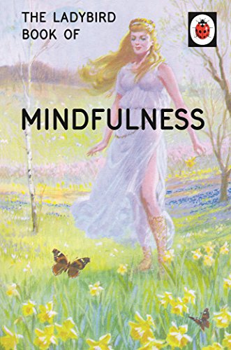 The Ladybird Book of Mindfulness book cover