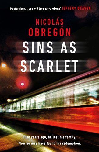 Sins as Scarlet book cover