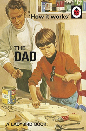 The Dad book cover