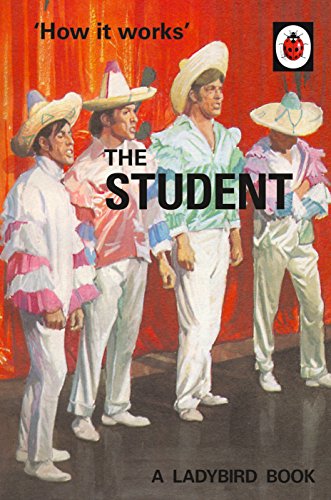 The Student book cover