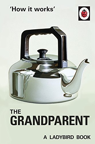 The Grandparent book cover