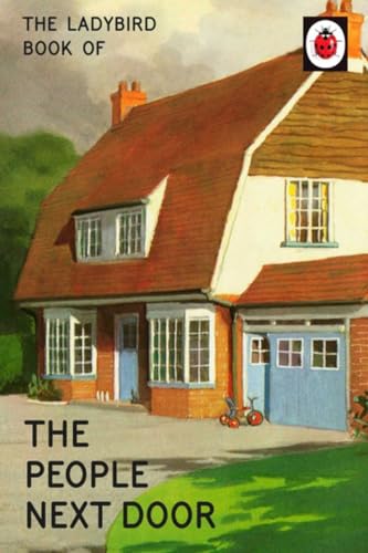 The Ladybird Book of the People Next Door book cover
