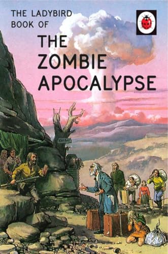 The Ladybird Book of the Zombie Apocalypse cover