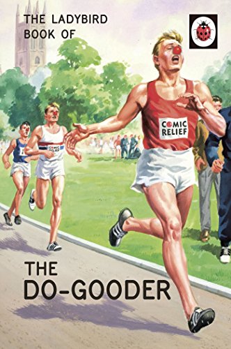 The Ladybird Book of the Do-Gooder cover