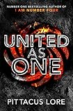 United As One Lorien Legacies Book 7 Lorien Legacies Book 07 The Lorien Legacies