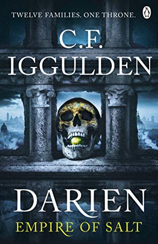 Darien book cover