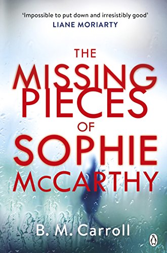 The Missing Pieces of Sophie McCarthy book cover