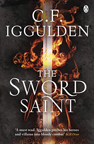 The Sword Saint cover