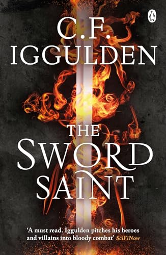 The Sword Saint book cover