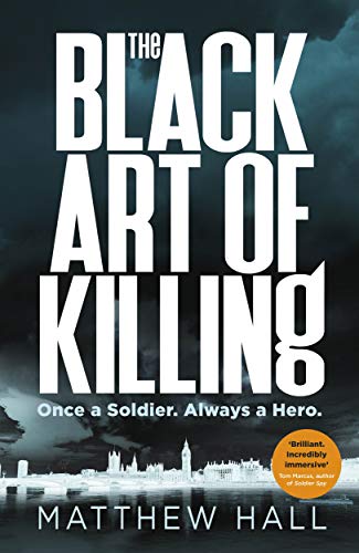 The Black Art of Killing book cover