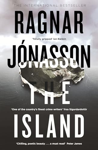 The Island book cover