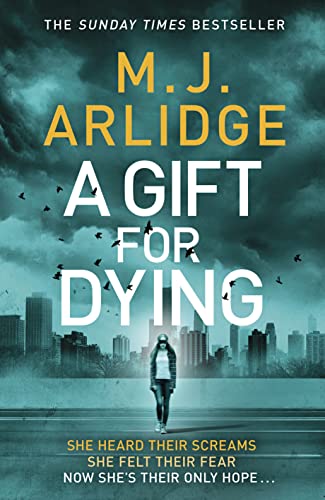 The Last Rites / A Gift for Dying book cover