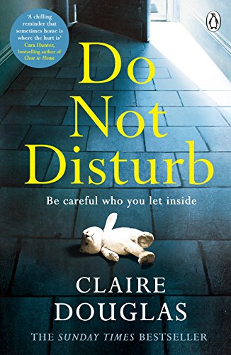 Do Not Disturb book cover