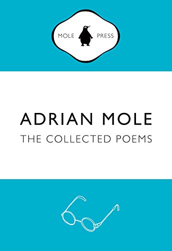 Adrian Mole: The Collected Poems book cover