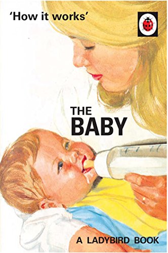 The Baby book cover