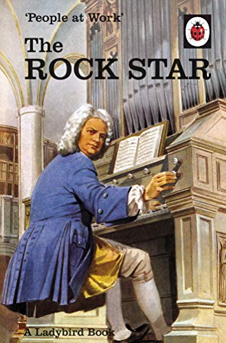 The Rock Star book cover