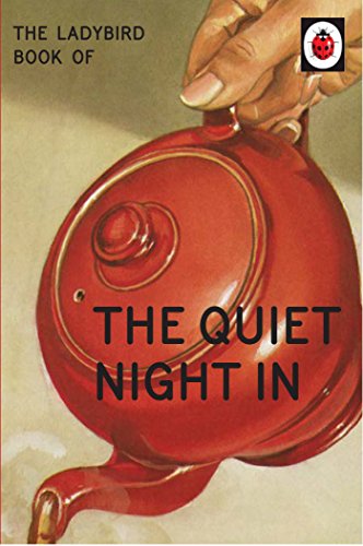 The Ladybird Book of The Quiet Night In cover