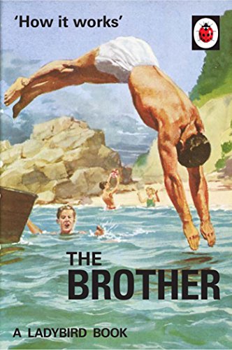 The Brother book cover