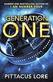 Generation One Lorien Legacies Reborn