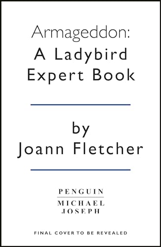 Armageddon (By: Joann Fletcher) cover